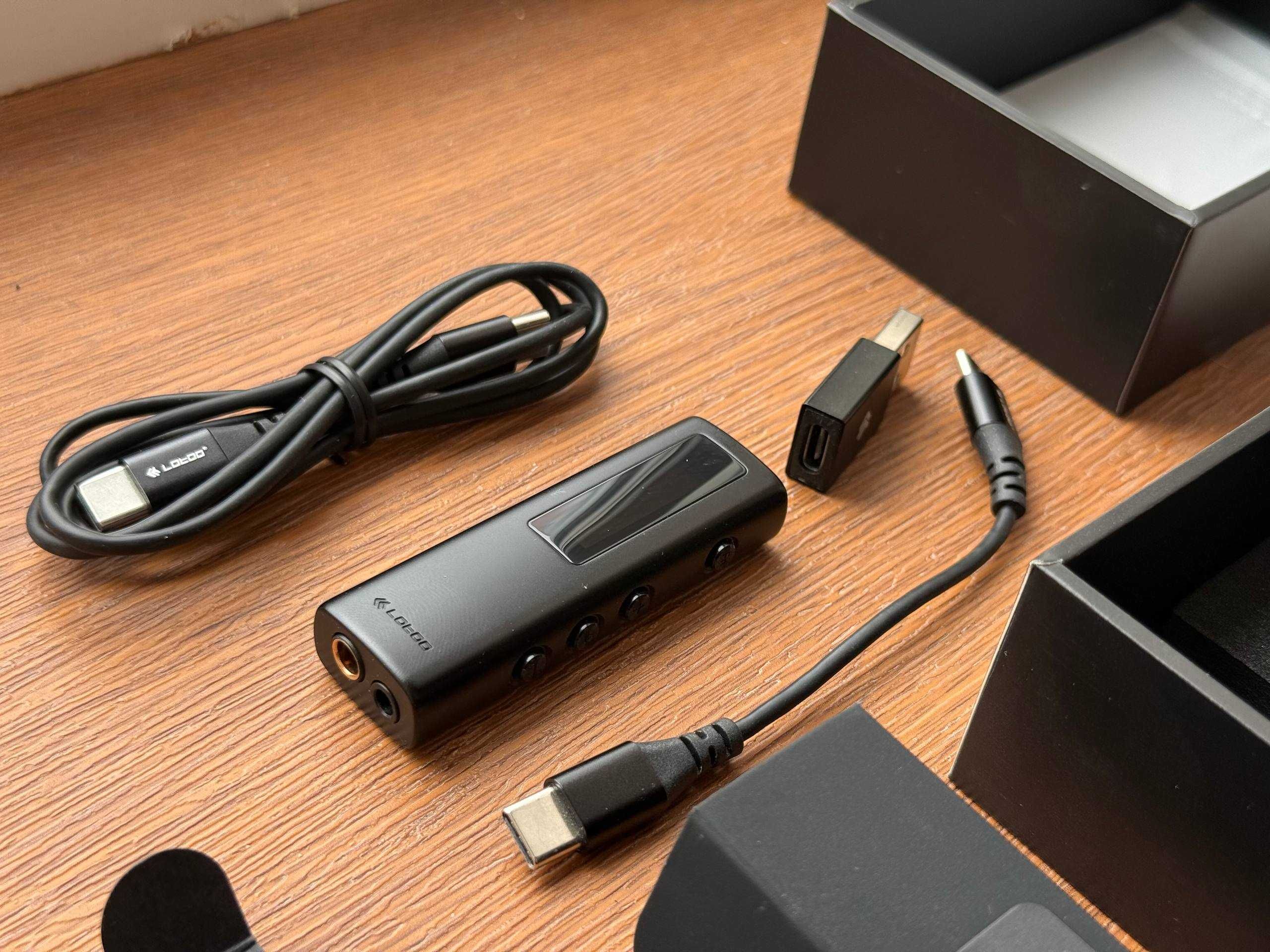 Lotoo PAW S2 (портативний USB ЦАП)