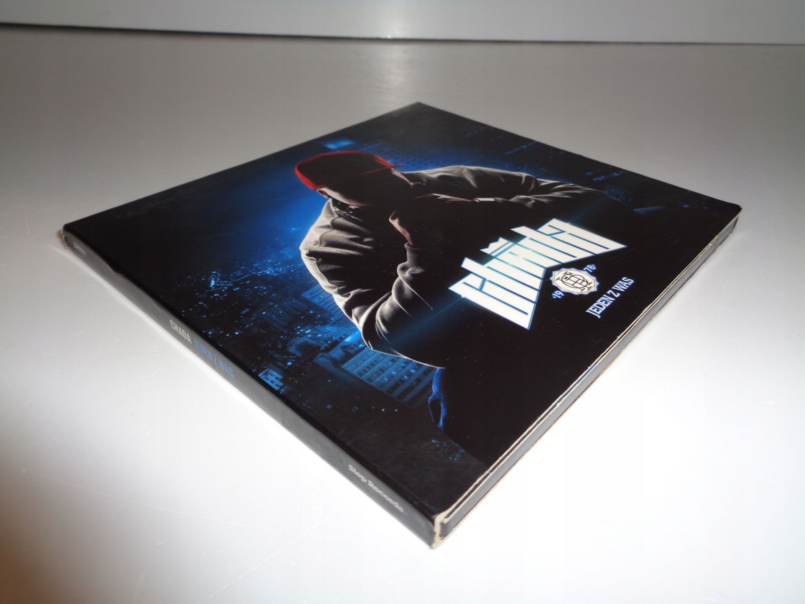 Jeden z Was Chada cd *