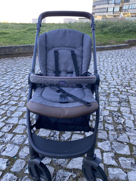 Carrinho bébé chicco