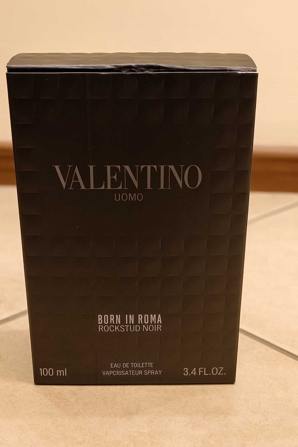valetino perfum 100ml