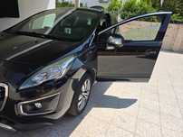 Peuveot 3008 BlueHdI