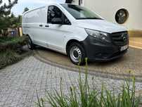 Mercedes Vito 111 CDI long- stan idealny!