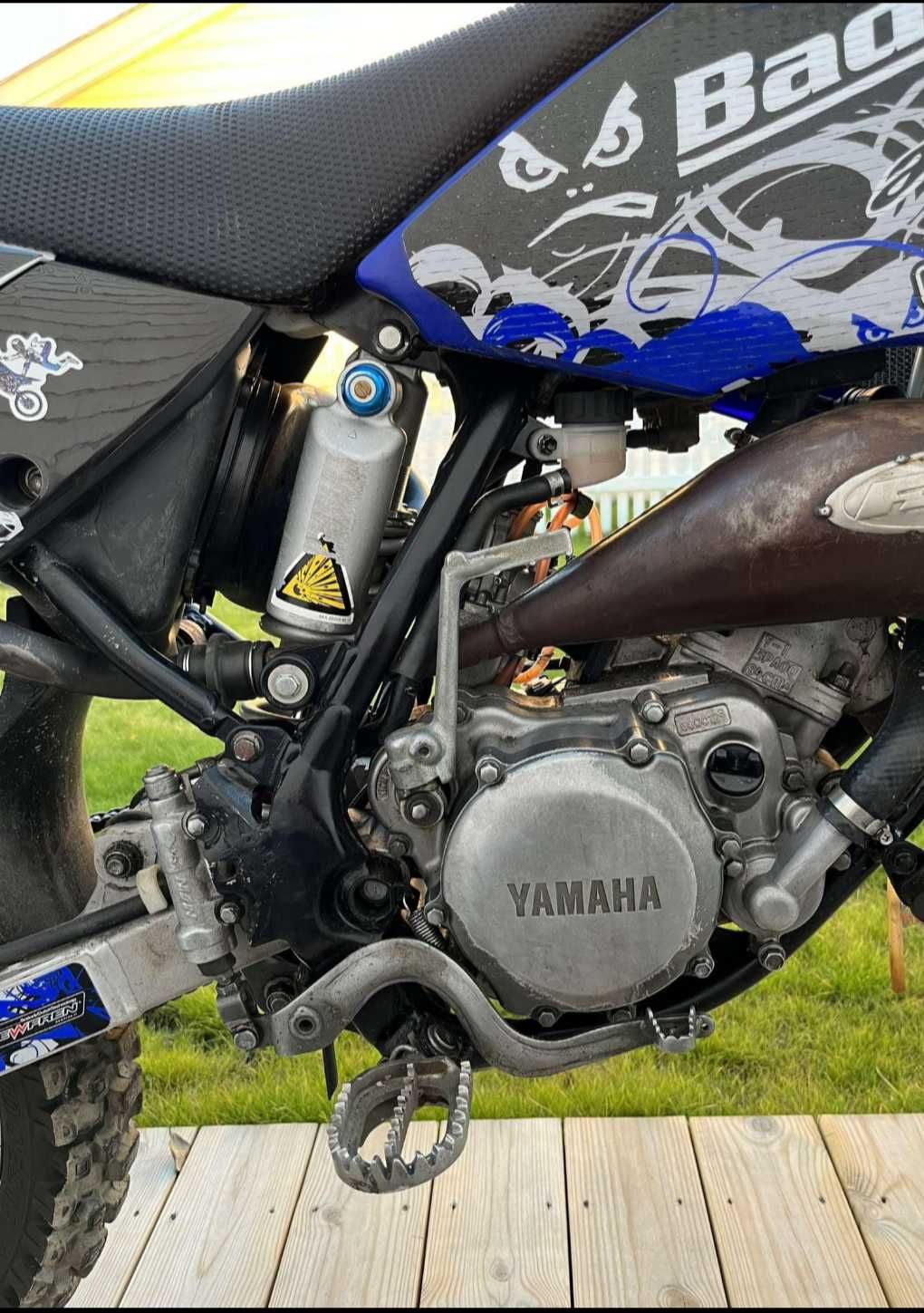 Cross Yamaha YZ 85  Bardzo Dobry Stan