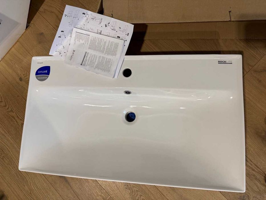 Umywalka Cersanit LARGA 80