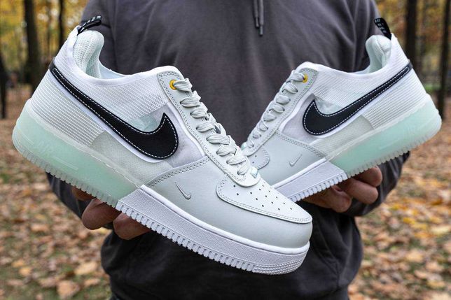 Sneakersy niskie Nike Air Force React Foam 40-45r