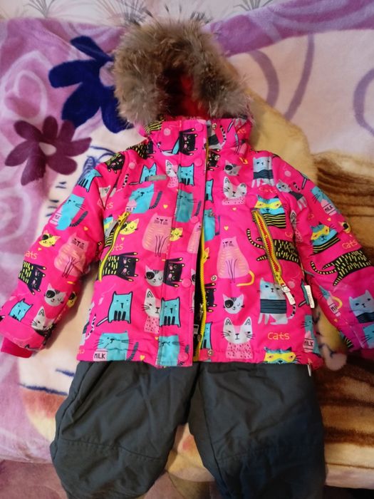 Комбінезон Jie reimo 110