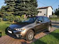 Mitsubishi ASX Mitsubishi ASX 1.6 benzyna - pierwszy właściciel, samochód z salonu