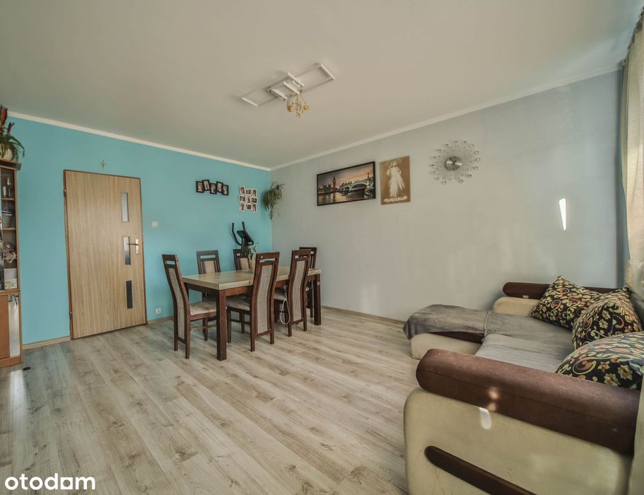 Mieszkanie na sprzedaż- os. gen. Maczka