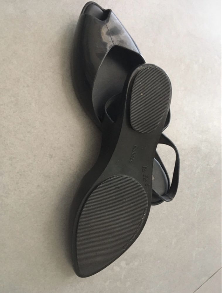 Sandalias Melissa 37/38