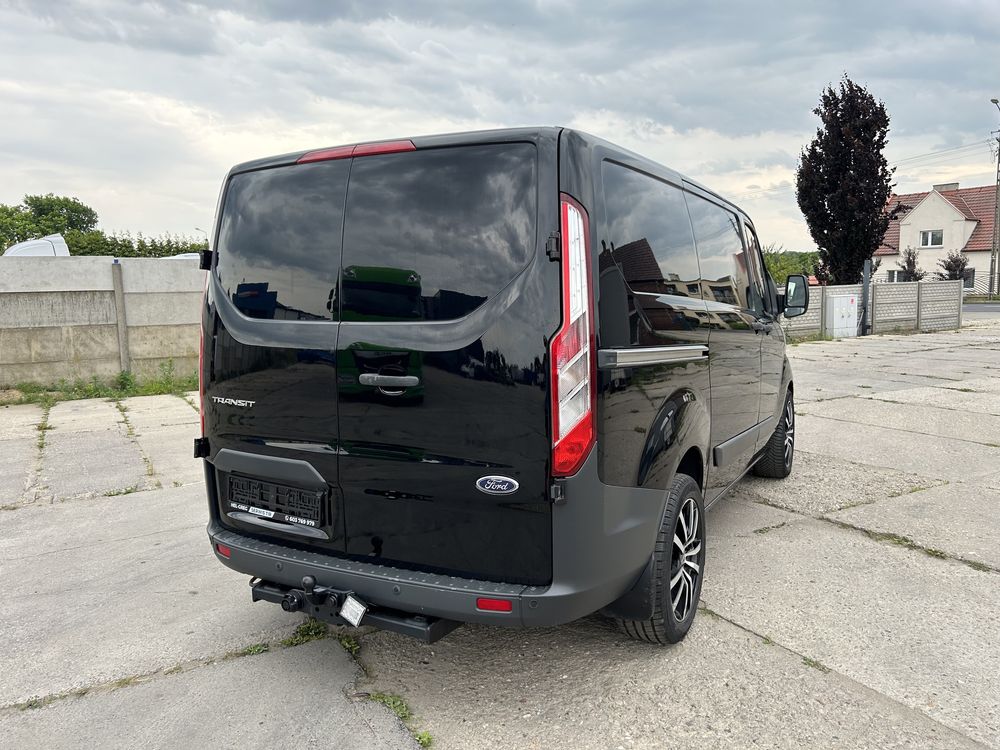 Ford Transit Custom 2.0 tdci automat