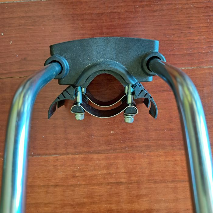 Cadeira Criança para Bicicleta- Hamax Siesta