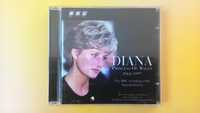 BBC księżna Diana pogrzeb utwory  Elton John - Candle In The Wind