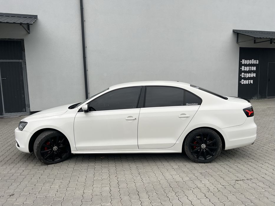 Volkswagen Jetta 2,5