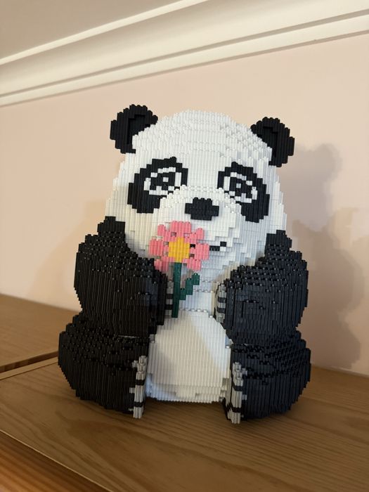 Lego Formato Panda