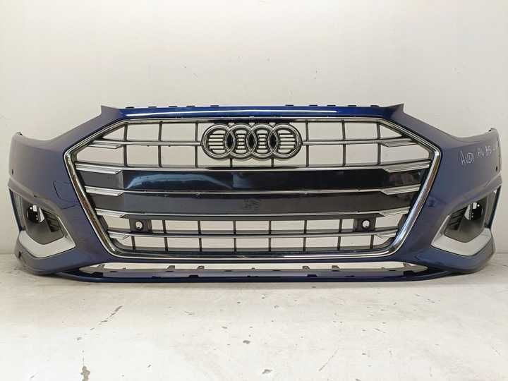 Бампер передний Audi A4 B9 S-line