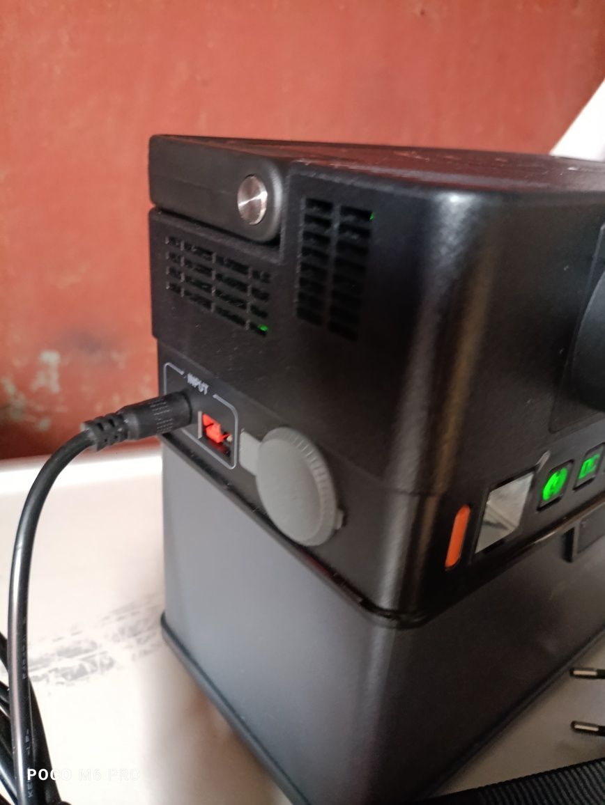 Stacja zasilania AllPowers 300w