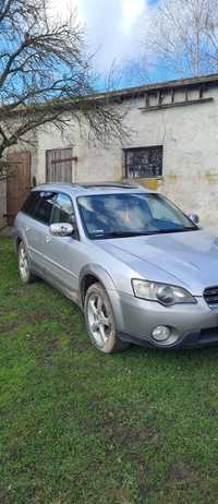 Subaru Outback 3.0 H6 EZ30