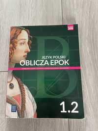 Język Polski „Oblicza Epok” 1.2