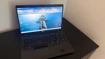 Laptop Dell Latitude 5500 i5 8265u 8gb Ram SSD256GB Ekran 15,6 W11P