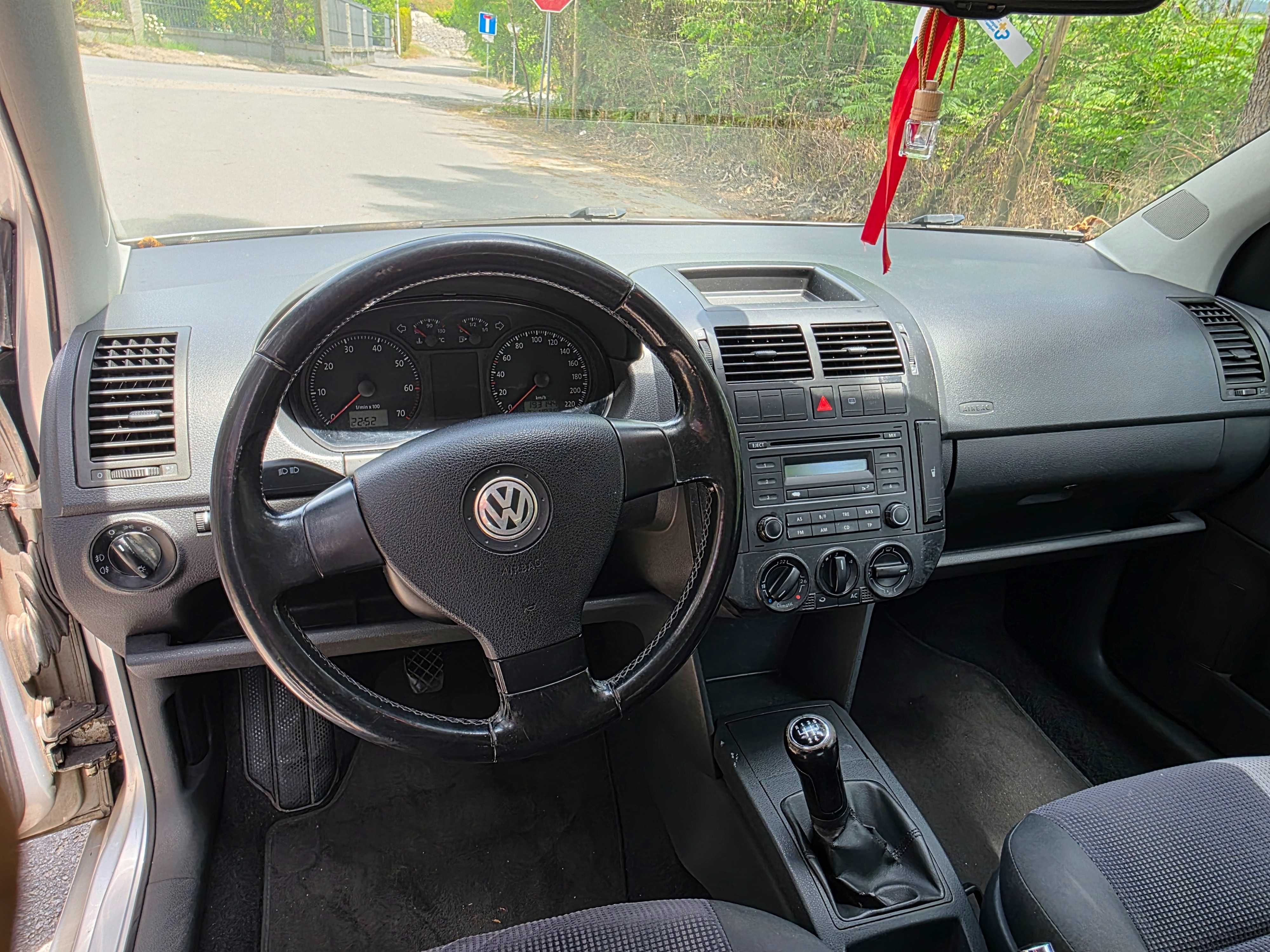 Vw polo 1.2 gasolina 2005 nacional