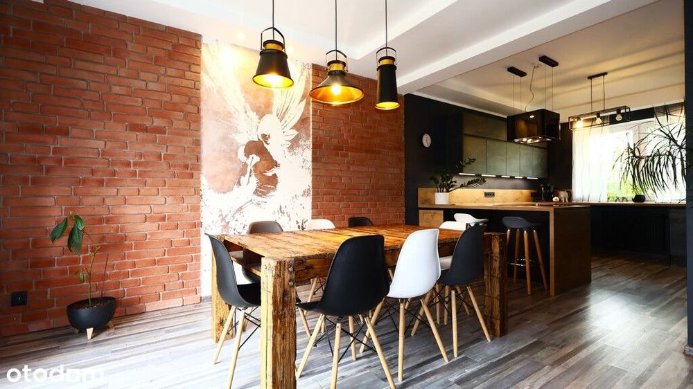 Dom w centrum miasta