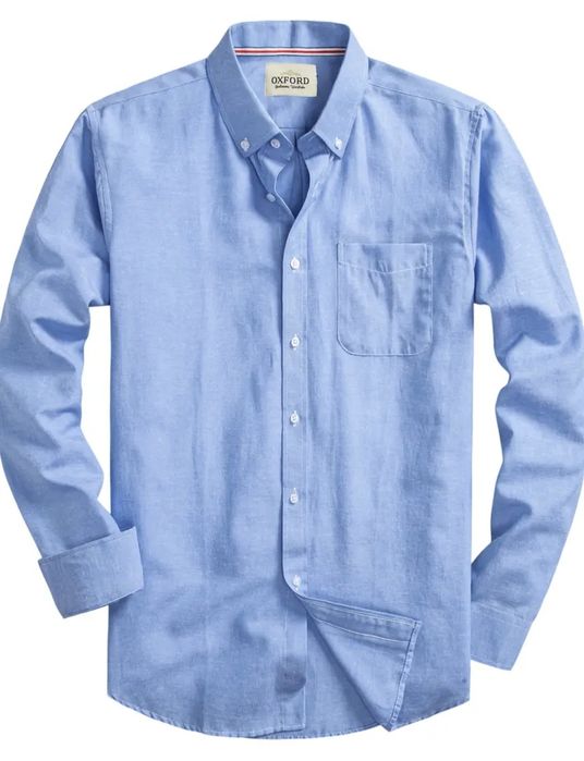 2 szt. NOWE koszule roz. XL (różowa i błękitna) zestaw.