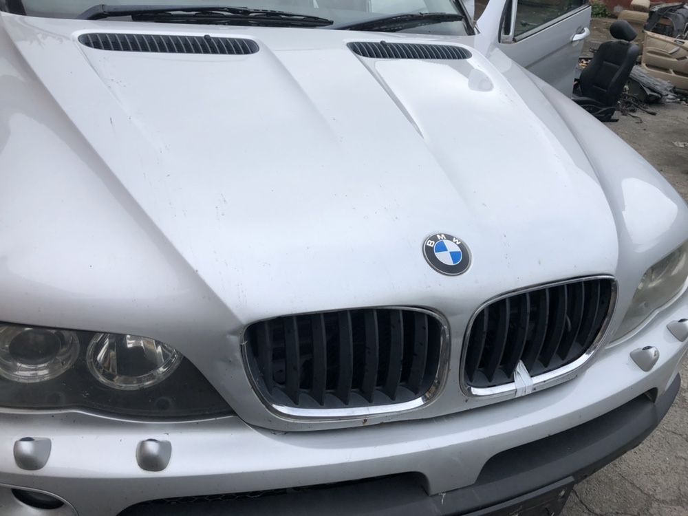 Разборка BMW X5 E53 E70 розборка Шрот запчастини БМВ Е70