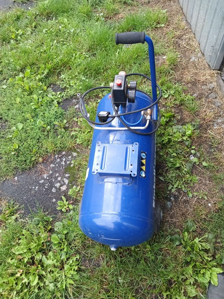 Butla kompresora 50 litrów einhell