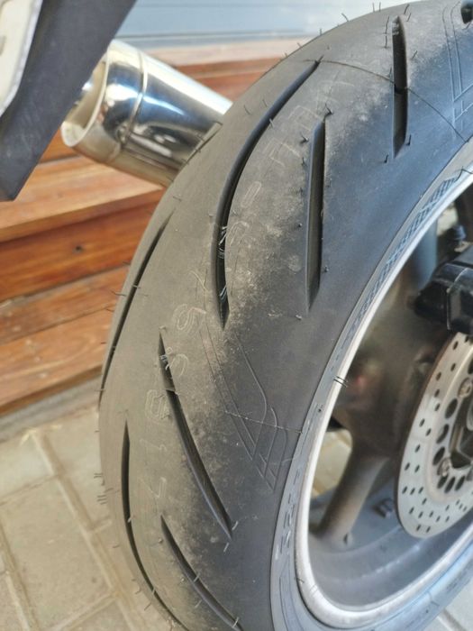 Yamaha Bulldog 1100 BT