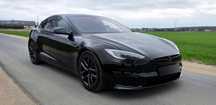 Tesla Model S Plaid Gwarancja