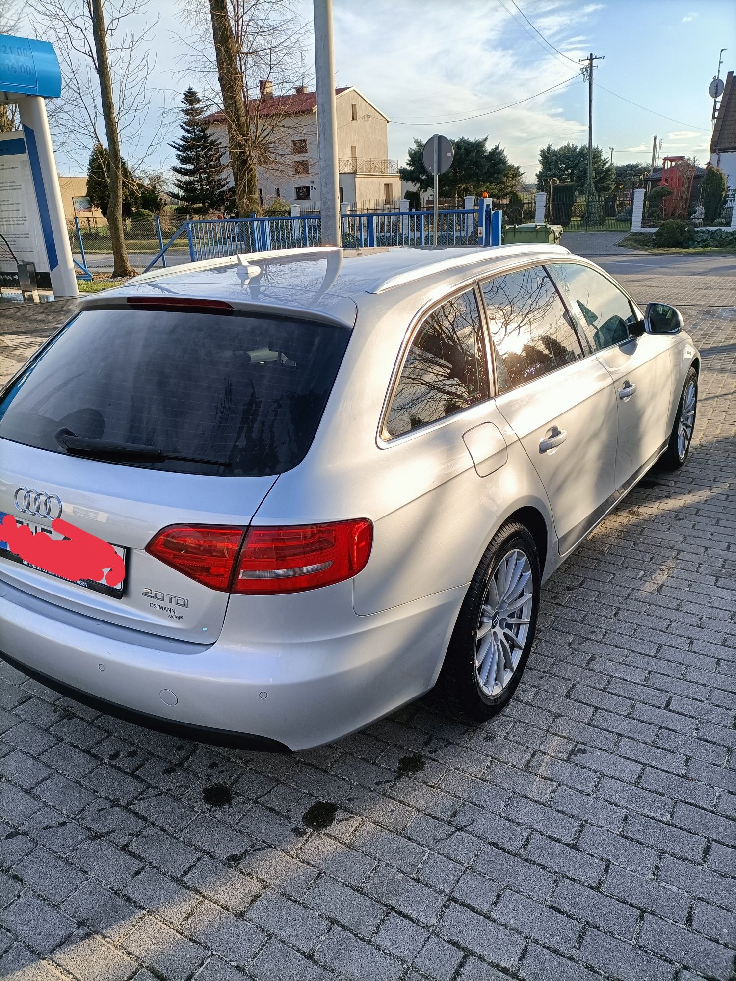 Audi a4 B8 2.0 TDI