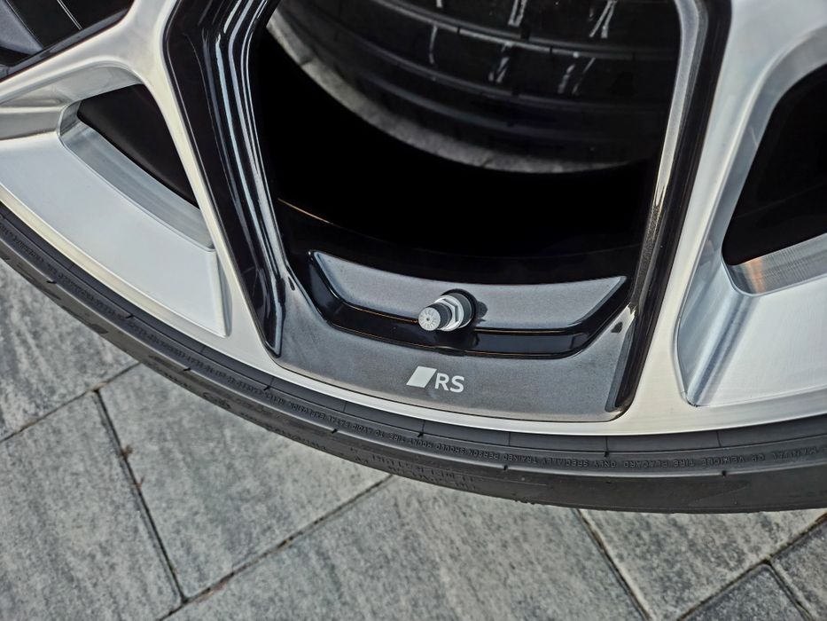 Oryginalne koła Audi RS5 RS4 Performance Pirelli Corsa