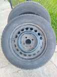 Шини в зборі з дисками Sava 175/65 r14