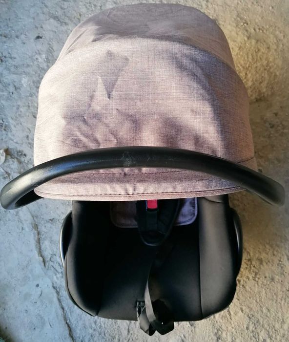 Carrinho bebé Trio KIKKA BOO Darling 3 Em 1