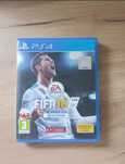 Gra FIFA 18 ps4.