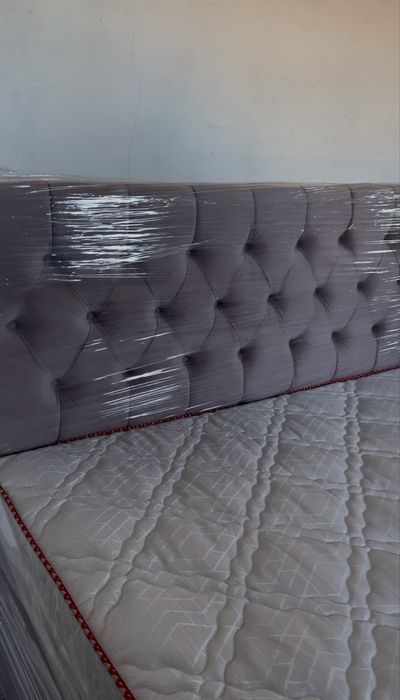 Ліжко каретна стяжка