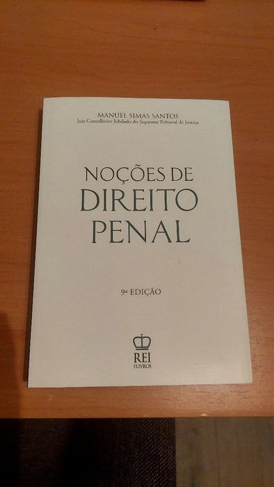 Noções Direito Penal