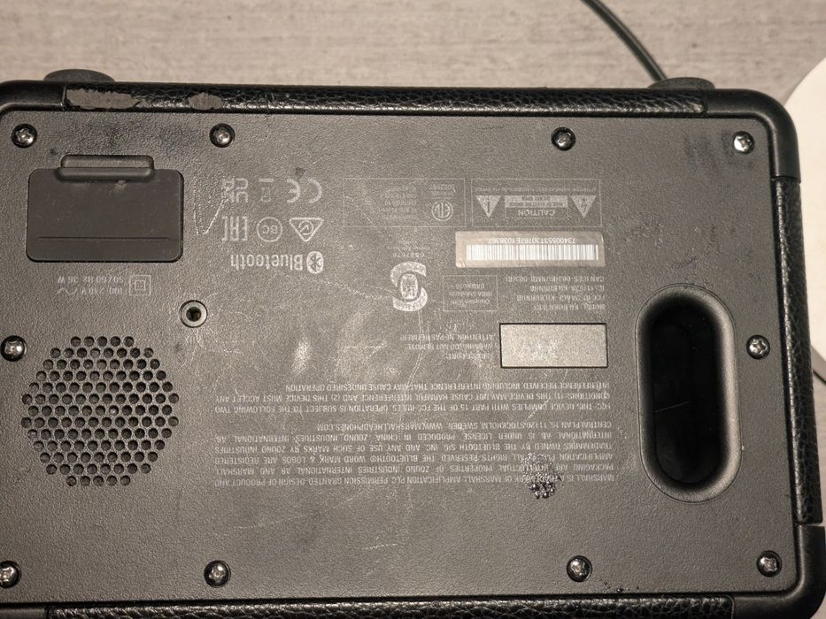 Marshall Kilburn ii оригінал