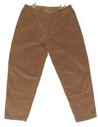 Шикарные вельветовые штаны, р.58-60+