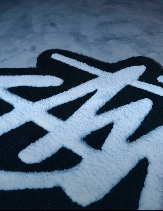 Tapete Tufting - Stussy