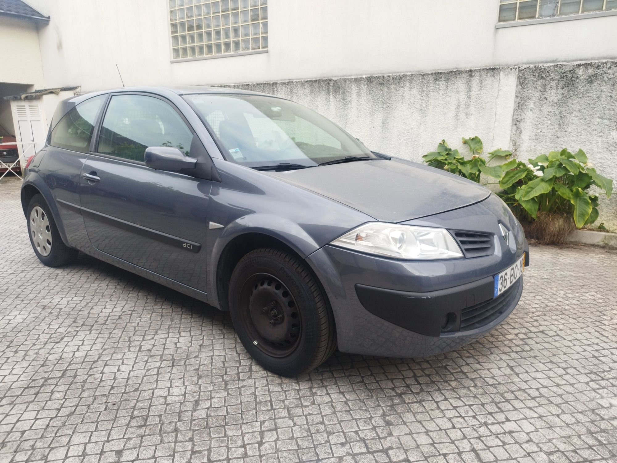Renault Megane 2 comercial