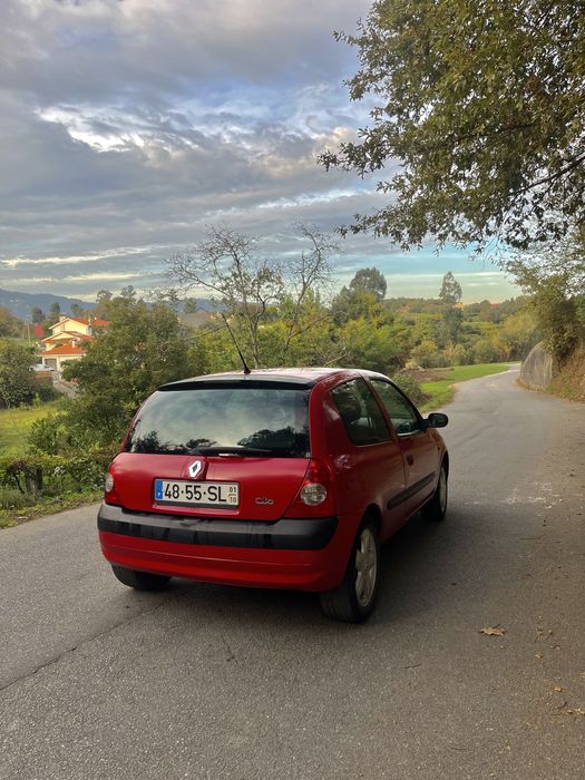 Renault clio 1.2