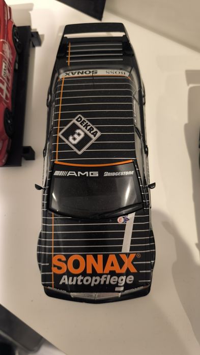 Solido Mercedes dtm