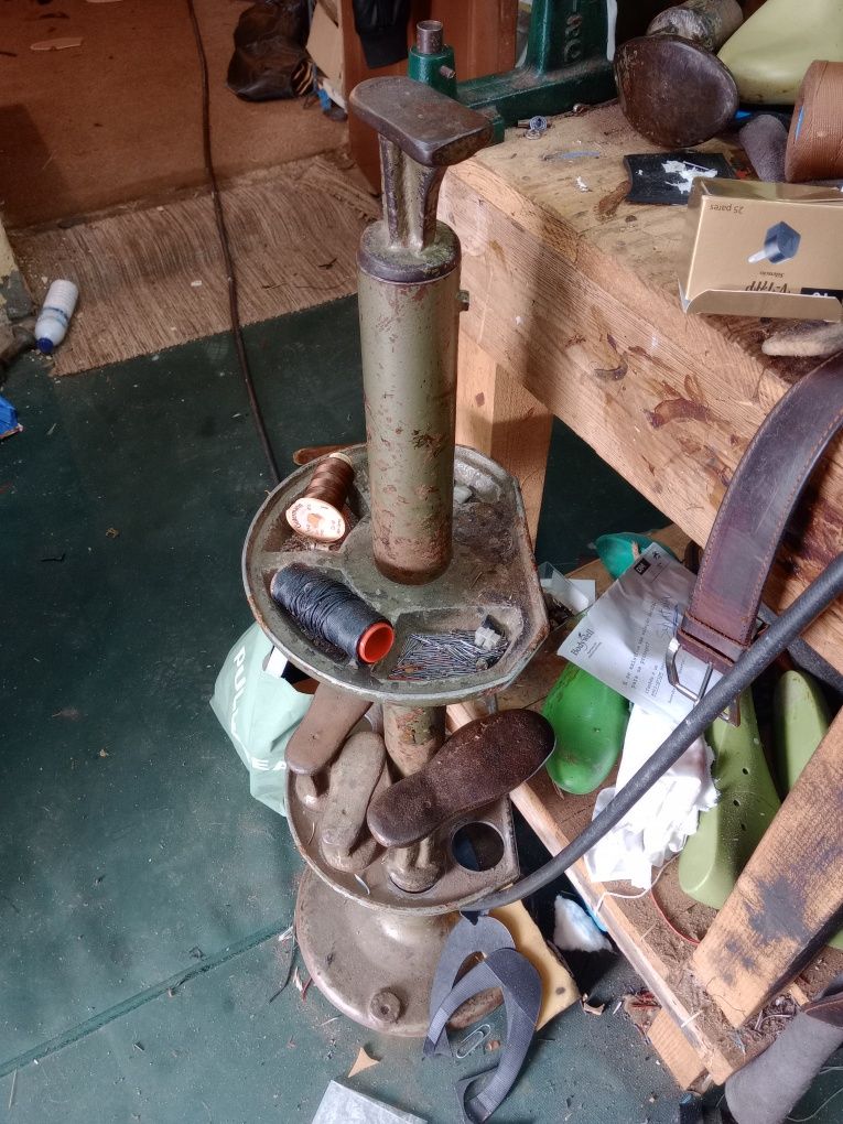Máquina de sapateiro