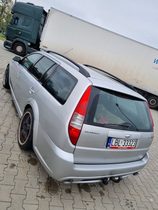 Ford Mondeo ST 220 /Sprzedam/Zamienię/