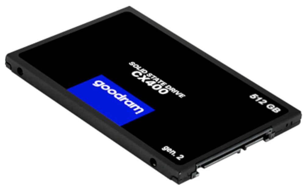 Dysk SSD 2,5 sata Goodram cx400 512gb