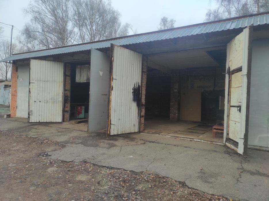 Продам гаражи под СТО