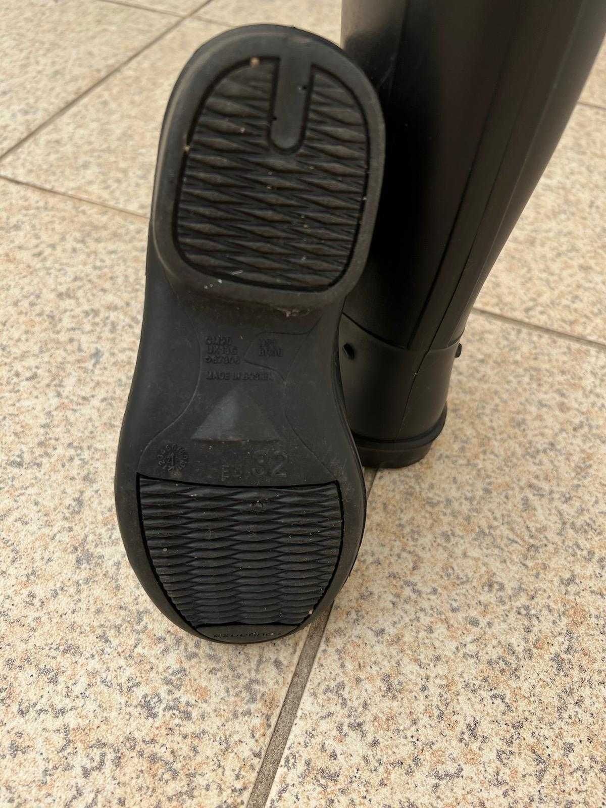 Botas Equitação T32