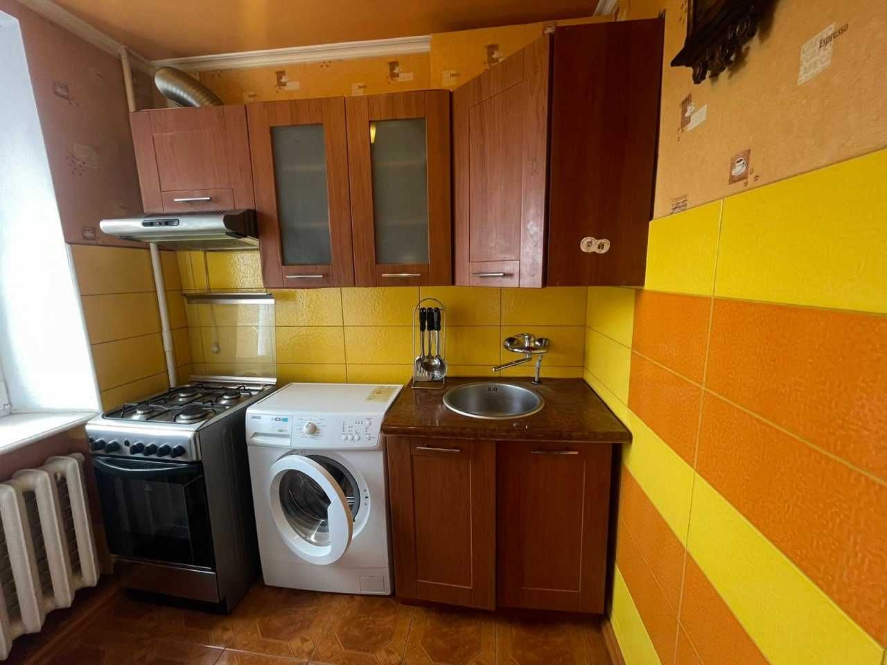 Продаж 1-кімнатної квартири, Ювілейний