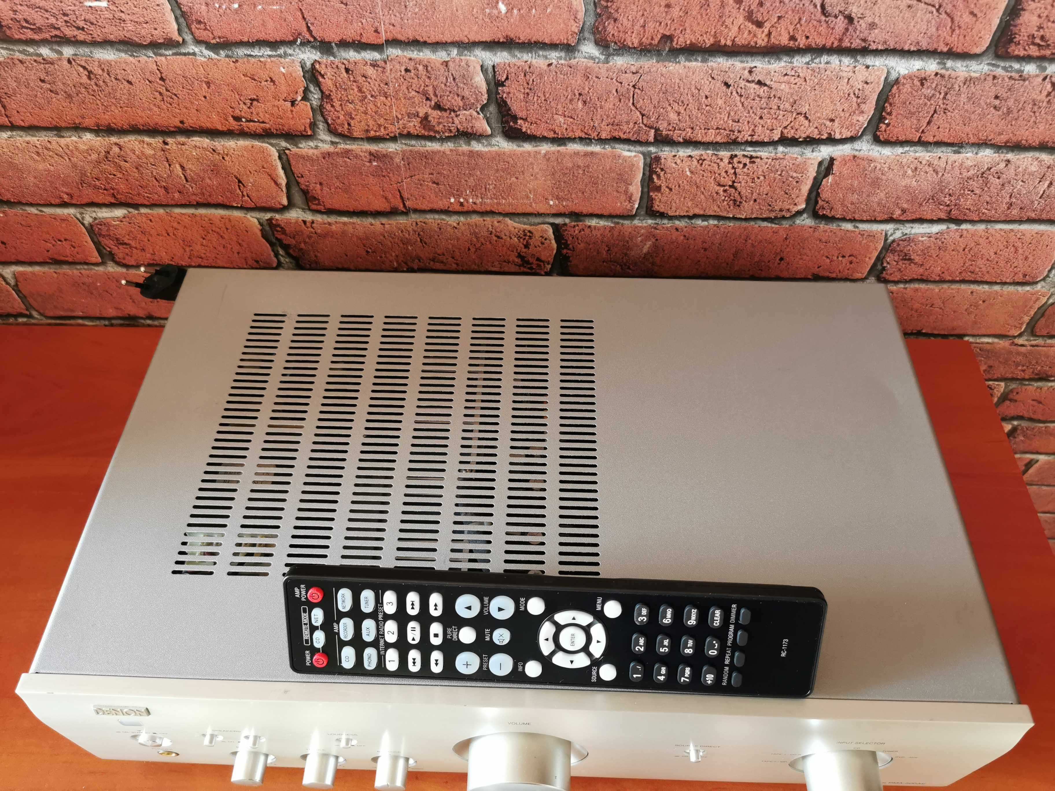 Wzmacniacz DENON PMA-500AE + pilot
